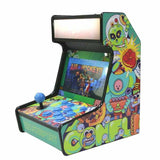 Arcade Machine Adventure 10,1'' 42 x 32 x 29 cm Retro-1
