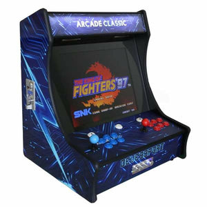 Arcade Machine Flash 19" Retro 66 x 55 x 48 cm-0