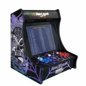Arcade Machine Web 19" Retro 66 x 55 x 48 cm-0