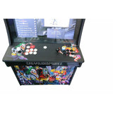 Arcade Machine Gotham 26" 128 x 71 x 58 cm Retro-5