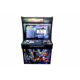 Arcade Machine Gotham 26" 128 x 71 x 58 cm Retro-2