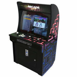 Arcade Machine Pacman 26" 128 x 71 x 58 cm Retro-0
