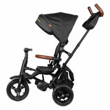 Baby's Pushchair Ocio Trends New Rito Star Deluxe Tricycle Black-3