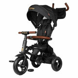 Baby's Pushchair Ocio Trends New Rito Star Deluxe Tricycle Black-0