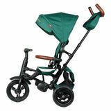 Baby's Pushchair Ocio Trends New Rito Star Deluxe Tricycle Green-3