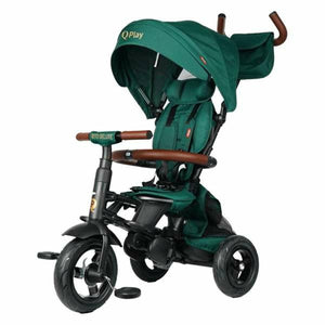 Baby's Pushchair Ocio Trends New Rito Star Deluxe Tricycle Green-0