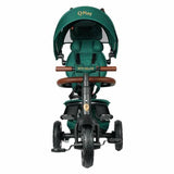 Baby's Pushchair Ocio Trends New Rito Star Deluxe Tricycle Green-2