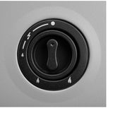 Gas Heater Orbegozo HBF90 Black 4200 W-1