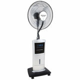 Freestanding Fan Orbegozo SFA 7000 100 W White-0