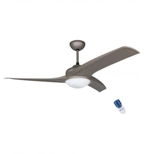 Ceiling Fan with Light Orbegozo CP 89132 55W Brown 60 W 55 W-0