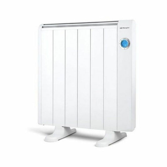 Digital Heater Orbegozo RRE1010 1000W White-0