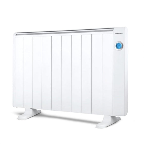 Digital Heater (10 chamber) Orbegozo RRE1810 White 1800 W-0