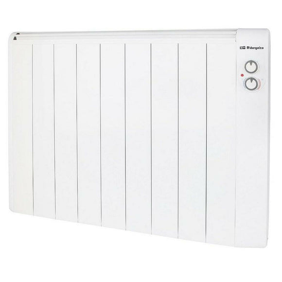 Radiator Orbegozo White 1500 W-0