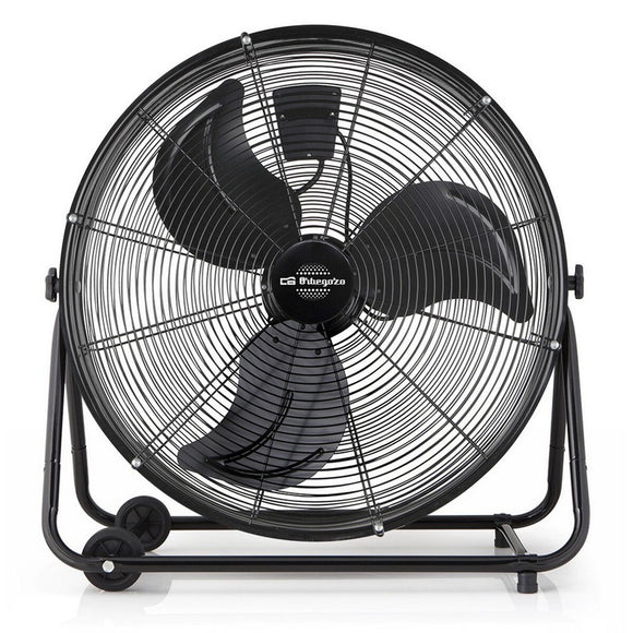 Floor Fan Orbegozo PWT 3075 200 W Black-0