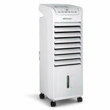 Portable Evaporative Air Cooler Orbegozo AIR46 White 55 W-0