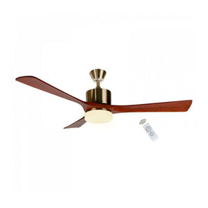 Ceiling Fan Orbegozo CP 97132 70W 70 W Walnut-0