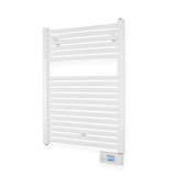 Electric Towel Rack to Hang on Wall Orbegozo THA 315 54,5 x 12 x 88 cm White Metal Plastic-7