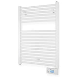 Electric Towel Rack to Hang on Wall Orbegozo THA 315 54,5 x 12 x 88 cm White Metal Plastic-5