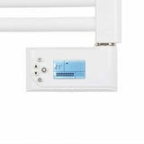 Electric Towel Rack to Hang on Wall Orbegozo THA 315 54,5 x 12 x 88 cm White Metal Plastic-9