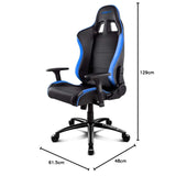 Gaming Chair DRIFT DR200BL Black-7