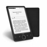 EBook SPC Dickens Light 2 Black 128 GB 6"-0