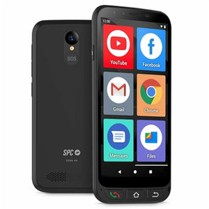 Smartphone SPC Zeus 4G 5,5" HD+ 1 GB RAM 16 GB-0