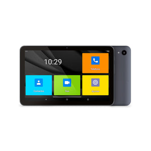 Tablet SPC Gravity 3 4G Senior Edition 10,3" Unisoc UNISOC Tiger T610 Grey 64 GB-0