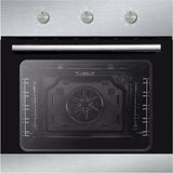 Combined Oven and Glass-Ceramic Hob Infiniton HV-ND63 70 L 2200 W-2