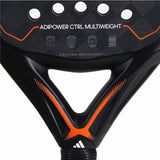 Padel Racket Adidas adipower Multiweight  Black-3