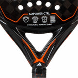 Padel Racket Adidas adipower Ctrl 3.2  Black-4