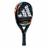 Padel Racket Adidas adipower Light 3.2 Black Multicolour-7