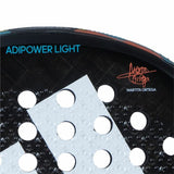 Padel Racket Adidas adipower Light 3.2 Black Multicolour-3