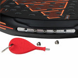 Padel Racket Adidas Adipower Multiweight Ctrl 3.3 Orange-4