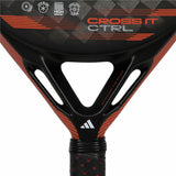 Padel Racket Adidas Cross It Ctrl Red-1