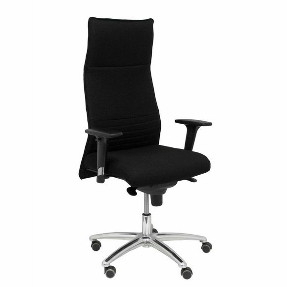 Office Chair Albacete XL P&C 206SXLBALI840 Black-0