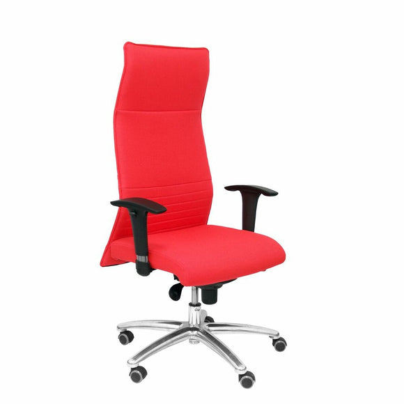 Office Chair Albacete XL P&C BALI350 Red-0