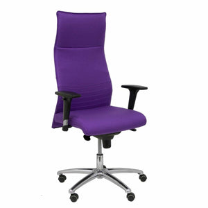 Office Chair Albacete P&C SBALI82 Purple Lilac-0