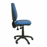 Office Chair P&C Blue-0