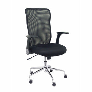 Office Chair Minaya P&C 944513 Black-0