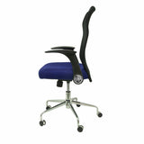 Office Chair Minaya P&C Blue-3