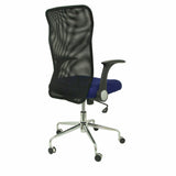 Office Chair Minaya P&C Blue-1