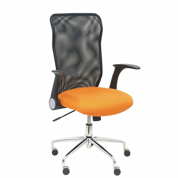 Office Chair Minaya P&C BALI308 Orange-0