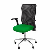 Office Chair Minaya P&C 1BALI15 Green-3