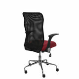 Office Chair Minaya P&C BALI933 Red Maroon-1