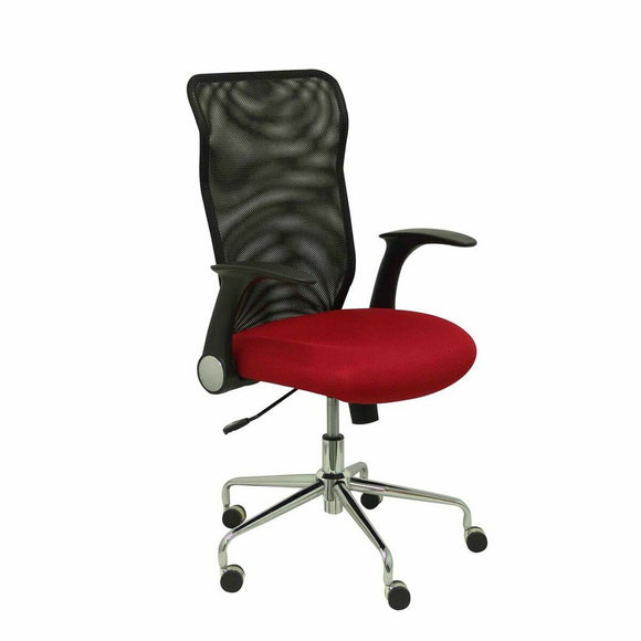 Office Chair Minaya P&C 4031RJ Red-0