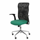 Office Chair Minaya P&C BALI456 Emerald Green-2