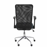 Office Chair Minaya P&C BALI600 Grey Dark grey-1