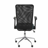 Office Chair Minaya P&C 4031BALI600 Dark grey-1