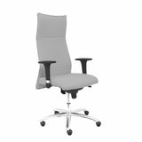 Office Chair Albacete P&C SBALI40 Grey Light grey-1