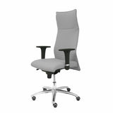 Office Chair Albacete P&C SBALI40 Grey Light grey-5